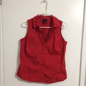 Red Worthington Top